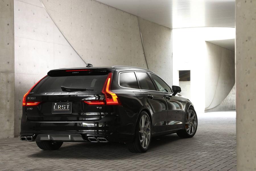  Volvo V90 by ERST 2017 года  (фото 6 из 14)